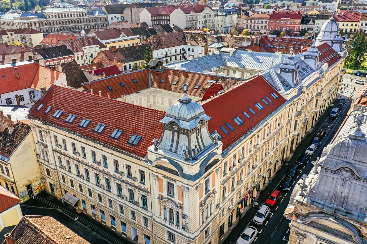 Hotel Agape Cluj-Napoca Exterior foto